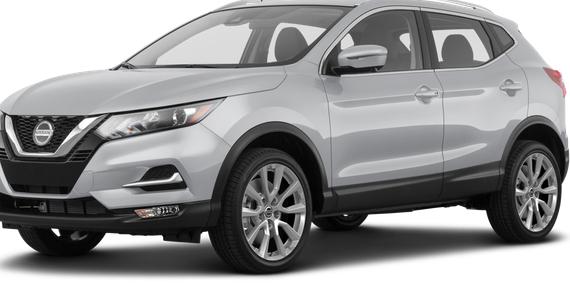 NISSAN ROGUE SPORT 2022 JN1BJ1BW8NW477652 image